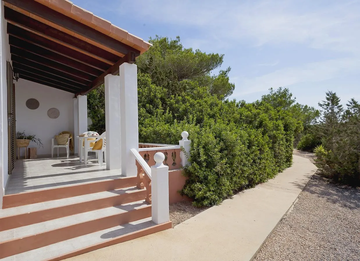 Viviendas Los Olivos - Formentera Breakの連絡先