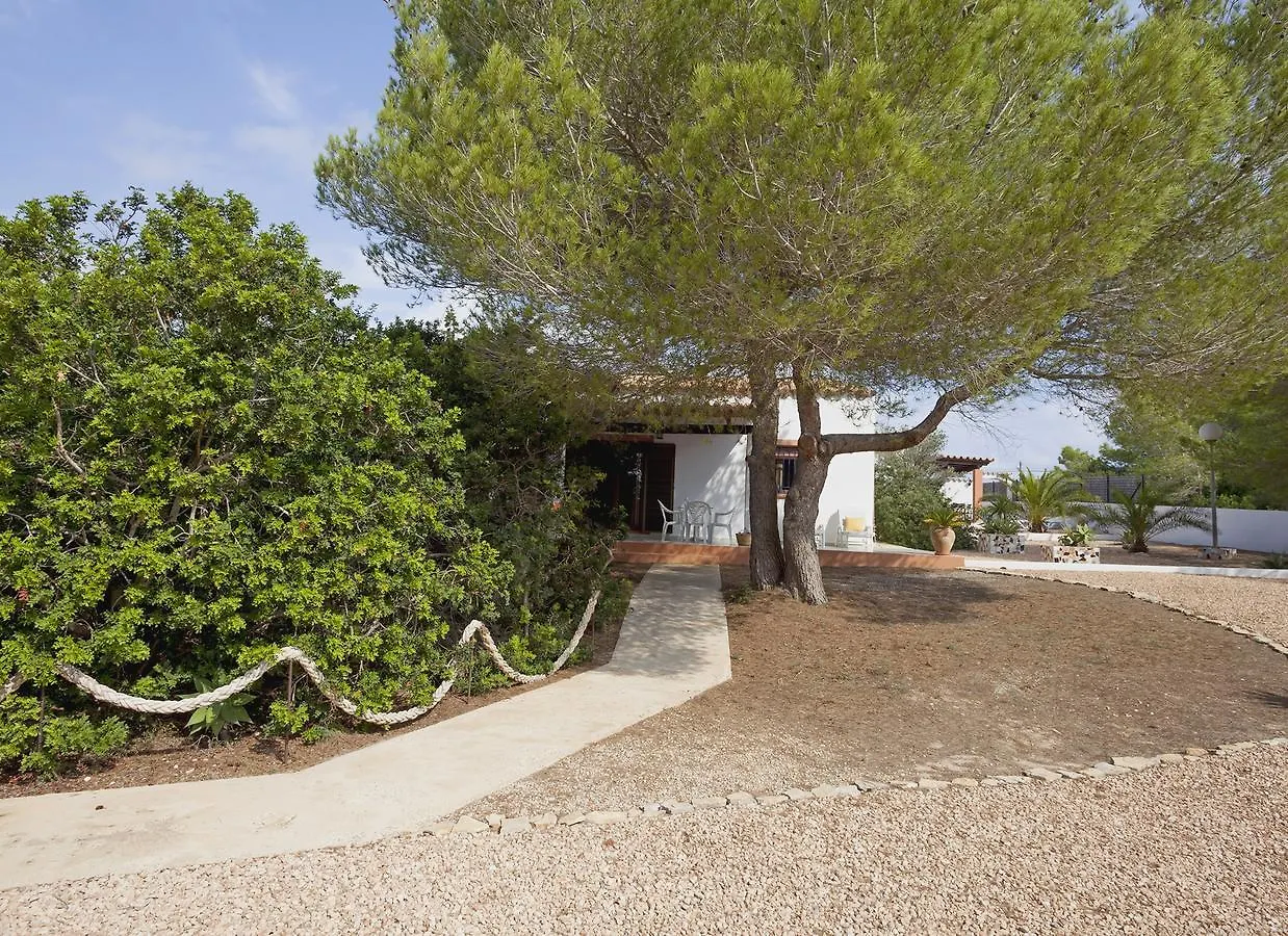 Viviendas Los Olivos - Formentera Break プラヤ・ミジョーン