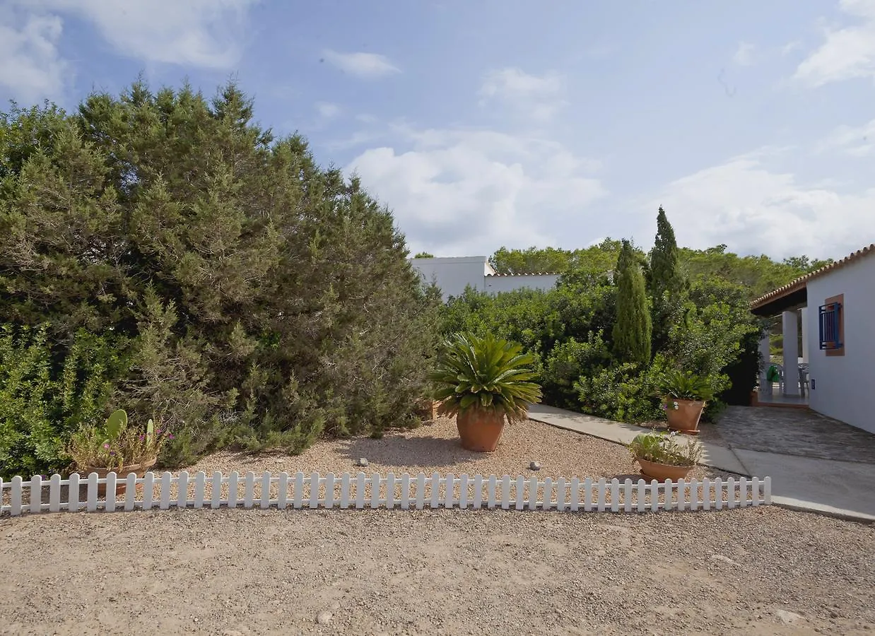 Viviendas Los Olivos - Formentera Break プラヤ・ミジョーン 0*,